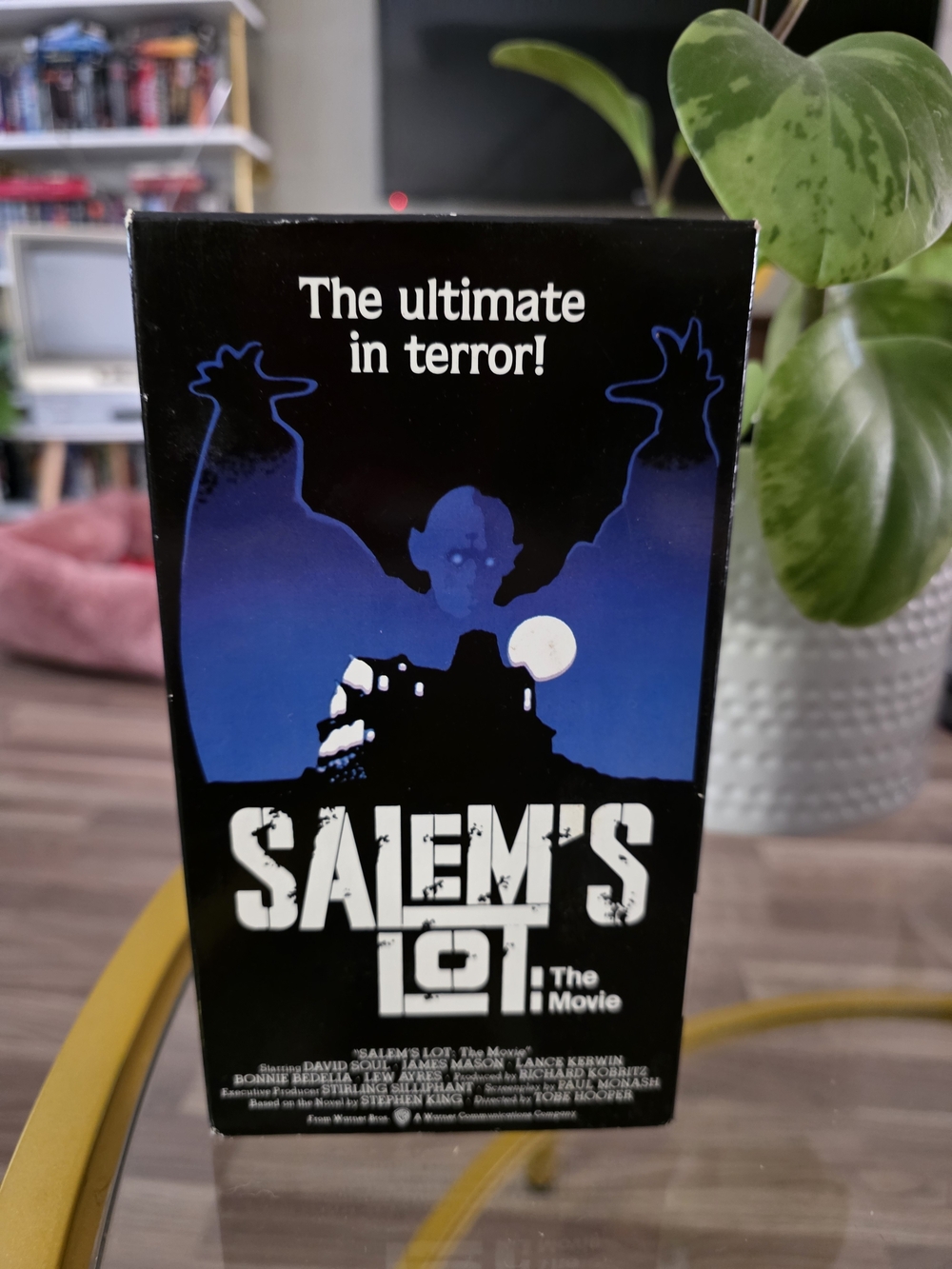 Salem's Lot VHS